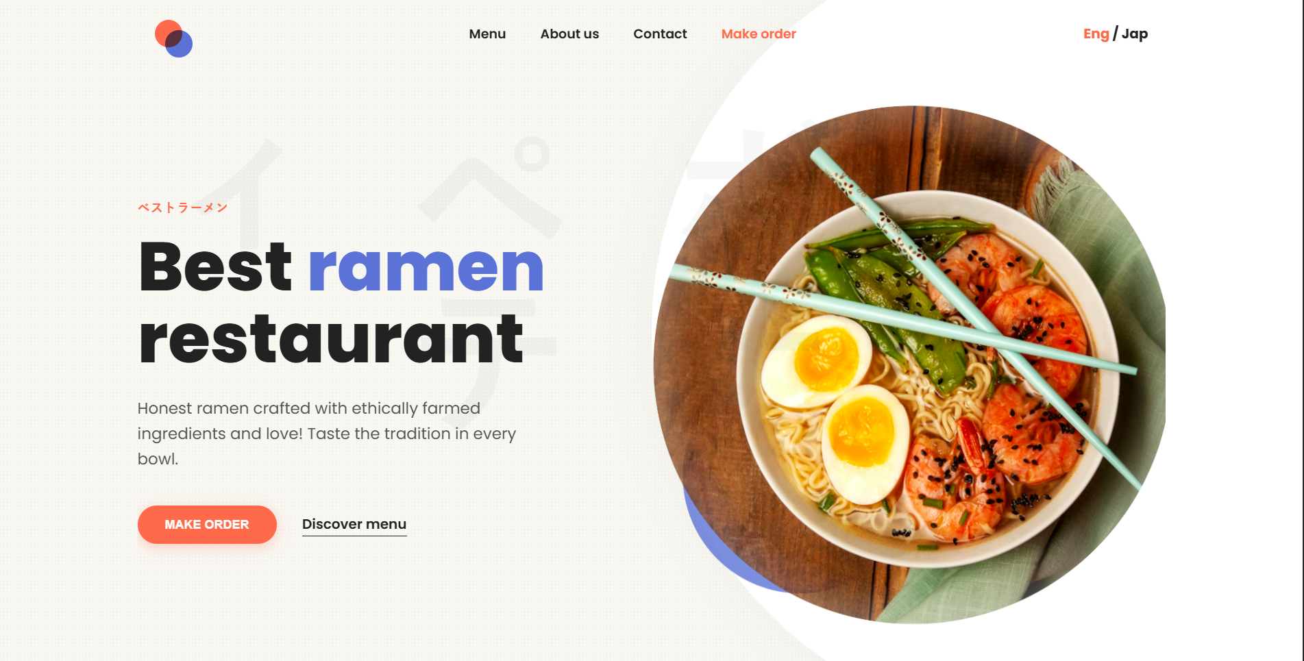 Taste UI - E-Commerce Interface Case Study